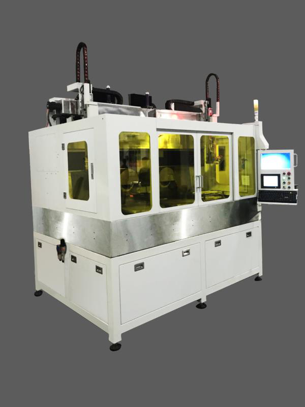 曲面玻璃掃光(guāng)機(jī)