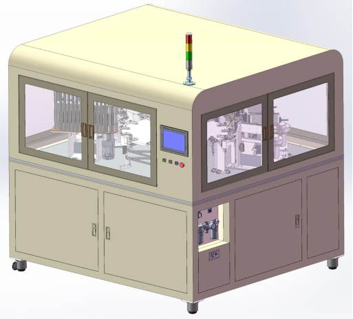 無線充電(diàn)器(qì)核心組件(jiàn)自(zì)動機(jī)
