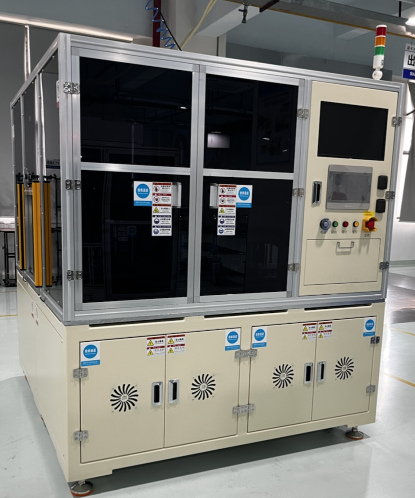 雙線程剝單設備 雙線程剝單設備