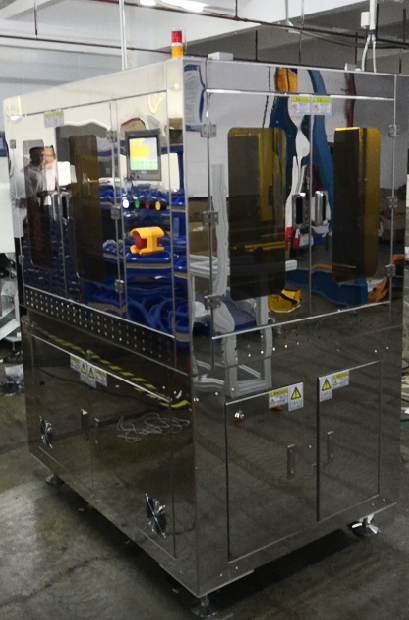 連線式熱(rè)壓固化(huà)設備