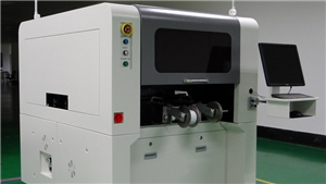 全自(zì)動視(shì)覺異形貼裝機(jī)