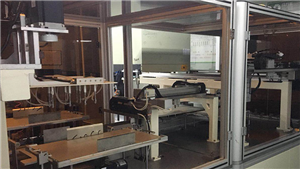 自(zì)動上(shàng)下(xià)料電(diàn)測打點機(jī)