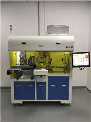 自(zì)動上(shàng)下(xià)料熱(rè)彎機(jī)械手（清洗模具,CCD定位，合模）