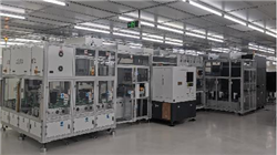 Cell Test自(zì)動線