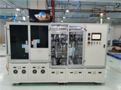 外(wài)觀&異音(yīn)AI檢測設備