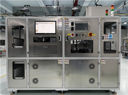 Cover組裝及視(shì)覺檢測設備