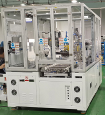 多(duō)功能(néng)輔料貼附檢測設備