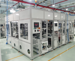 TP 熱(rè)壓自(zì)動線