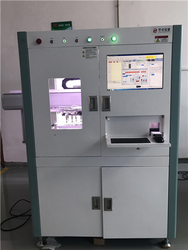 自(zì)動上(shàng)下(xià)料電(diàn)測打點機(jī)