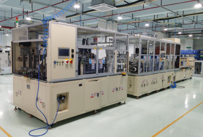 Bonding Pin Cleaning Equipment