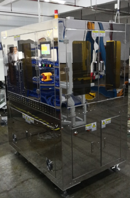 連線式熱(rè)壓固化(huà)設備