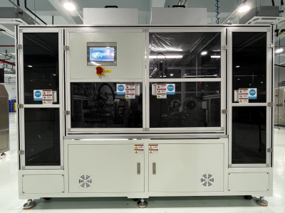 導熱(rè)片貼合設備