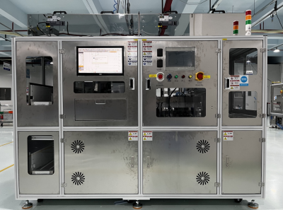 Cover組裝及視(shì)覺檢測設備