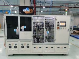 外(wài)觀&異音(yīn)AI檢測設備