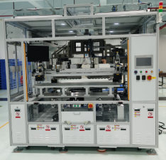 3D曲面軟對(duì)硬貼合設備